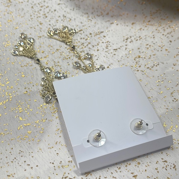 ~Kendra Scott earrings Talluah dangle drop tassels - Picture 4 of 8